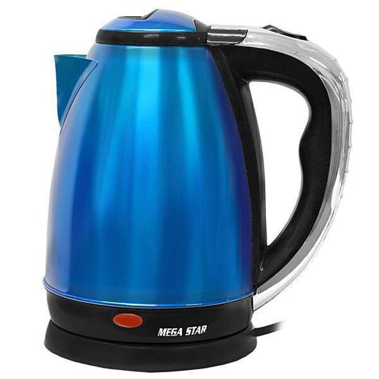 Foto do Produto Jarra Elétrica Mega Star TM-9728 2 Litros 220V