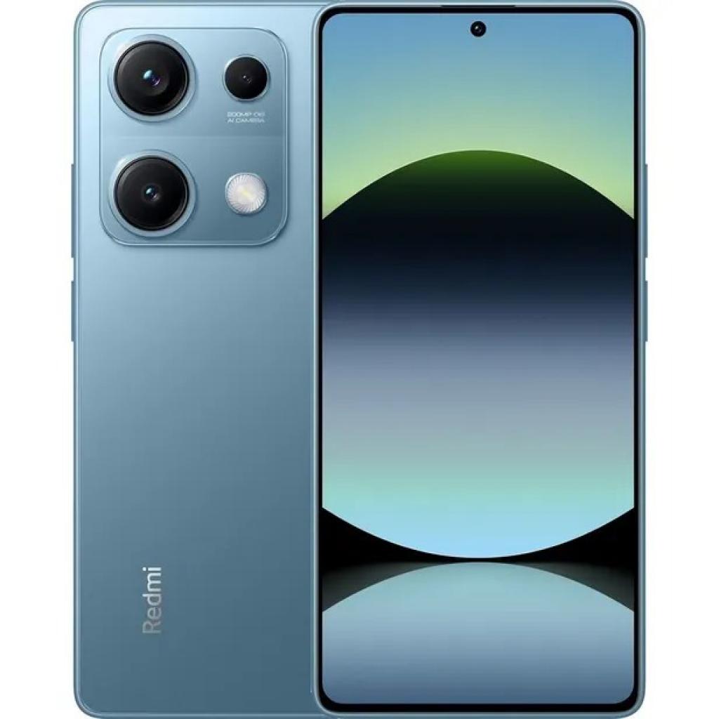 Foto do Produto Celular Xiaomi Note 14S 8/256GB 4G Azul (Global)
