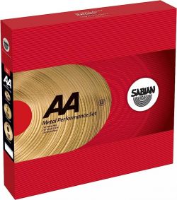 Foto do Produto SABIAN KIT AA PERFORMANCE SET 14"16"20" - 25005