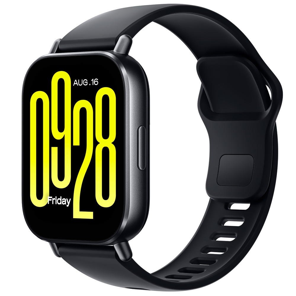 Foto do Produto Relogio Smartwatch Xiaomi Redmi Watch 5 Active M2351W1 - Midnight Preto