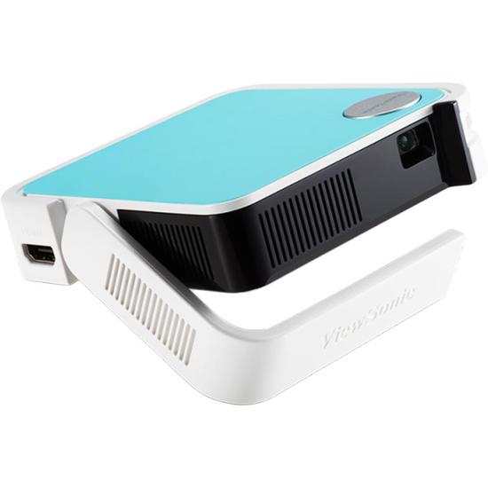 Foto do Produto Projetor Viewsonic M1 Mini Plus 120 Lúmens