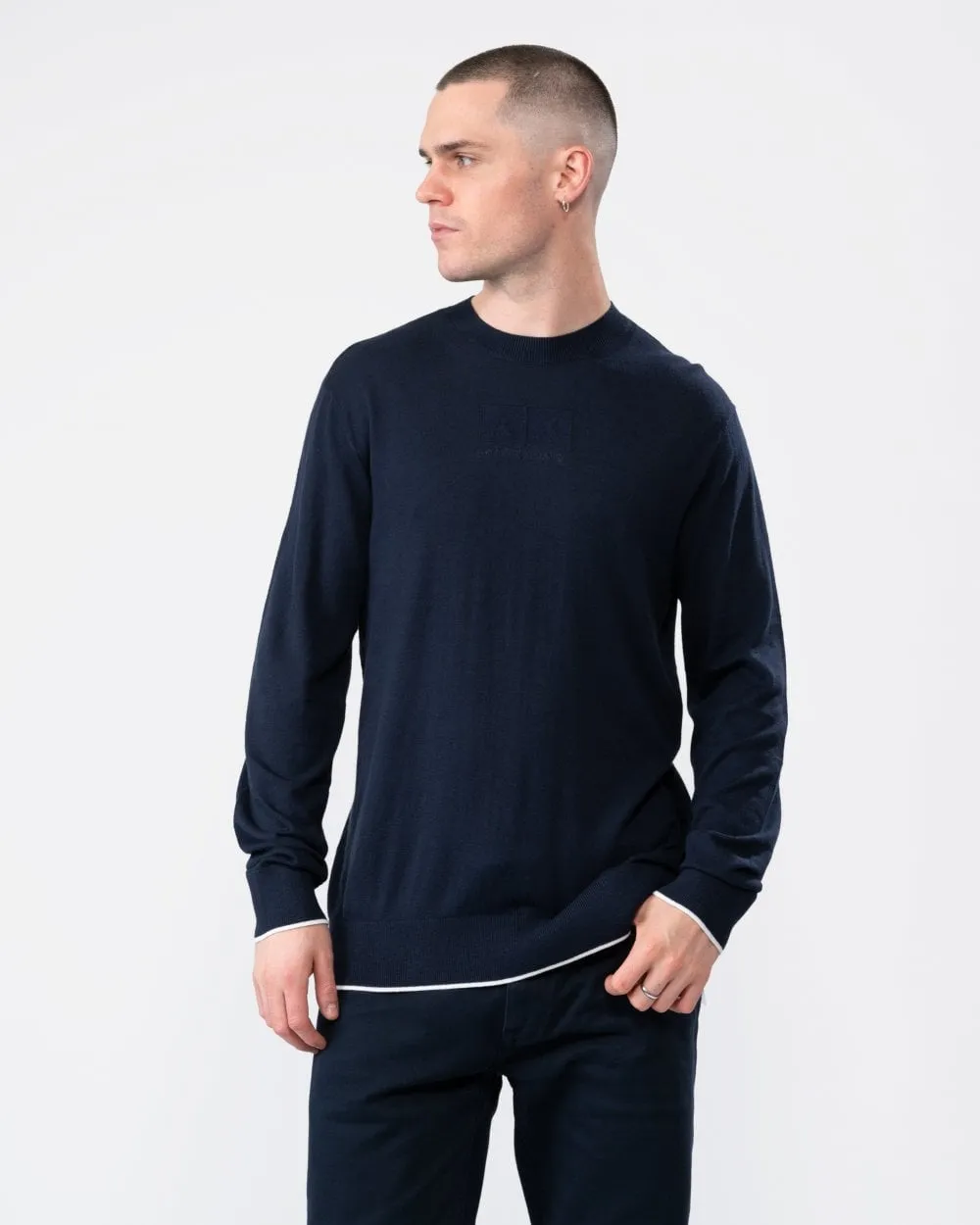 Foto do Produto ARMANI EXCHANGE SUETER 6RZM2VZM1HZ *85CY (T) L