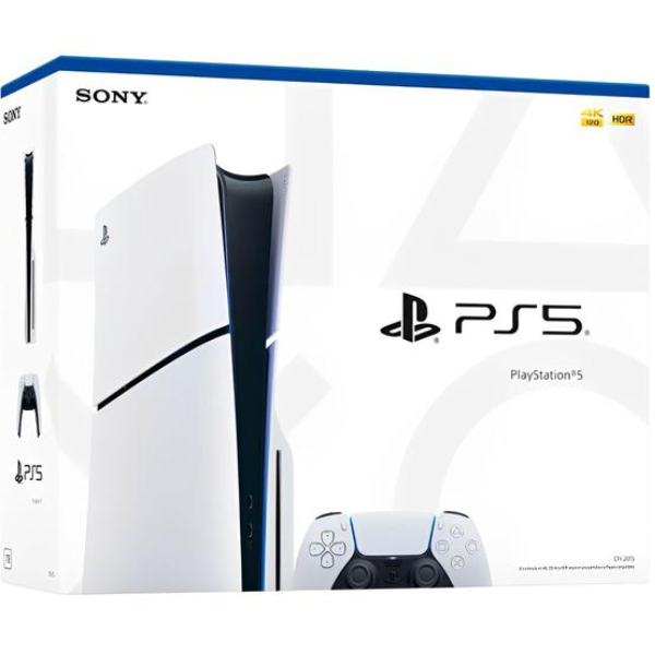 Foto do Produto SONY PLAYSTATION 5 1TB DISK CFI-2015A AMERICANO