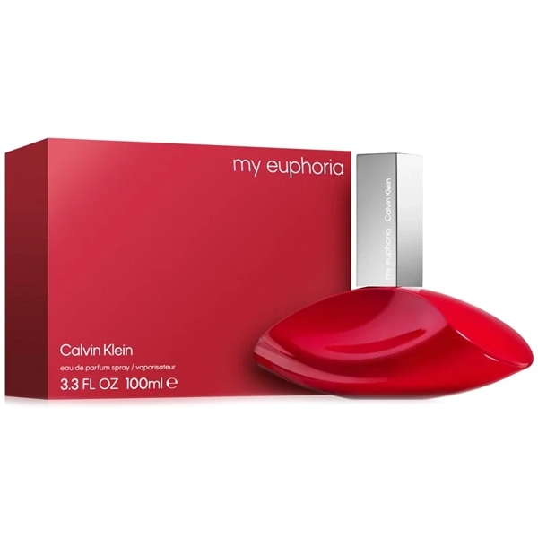 Foto do Produto Perfume Femenino Calvin Klein My Euphoria EDP 100 ml