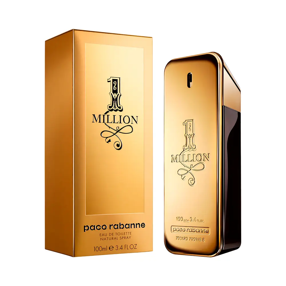 Foto do Produto Perfume Paco Rabanne 1 Million EDT 100ml - Masculino