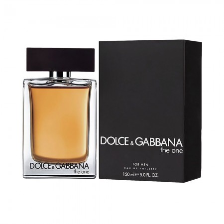 Foto do Produto Perfume Dolce & Gabbana The One EDT Masculino 150ml