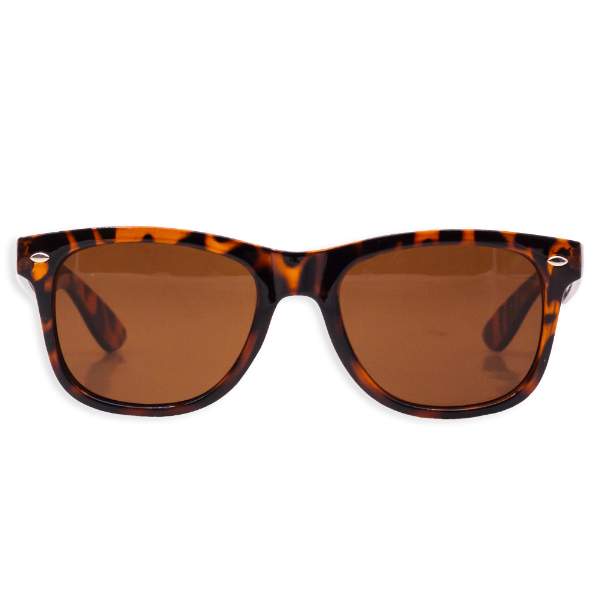 Foto do Produto Oculos De Sol Visard Oscuro Polarizado RB7029 - Marrom Animal Print