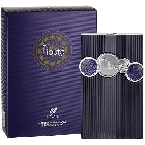Foto do Produto Perfume Afnan Tribute Blue Eau de Parfum Masculino 100ML