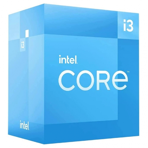 Foto do Produto Processador Intel Core i3-13100F 3.4GHz LGA 1700 12MB Box