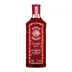 Foto do Produto BOMBAY GIN BRAMBLE BLACKBERRY RASPEBERRY 700ML CON 37.5% ALC