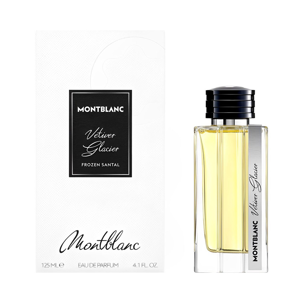 Foto do Produto PERFUME MONTBLANC VETIVER GLACIER EAU DE PARFUM 125ML