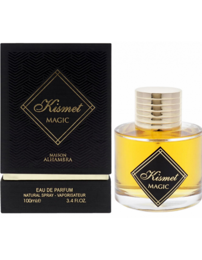 Foto do Produto Perfume Maison Alhambra Kismet Magic Edp 100ml