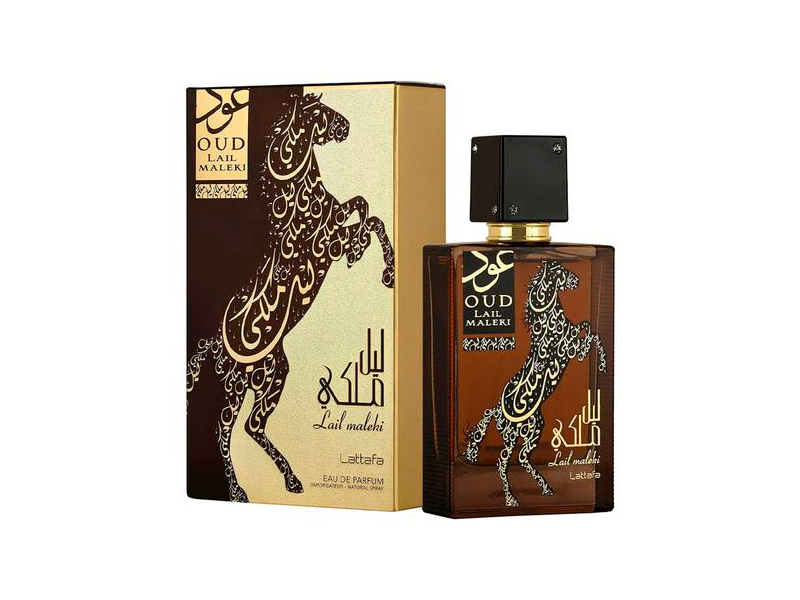 Foto do Produto PERFUME LATTAFA OUD LAIL MALEKI 100ML