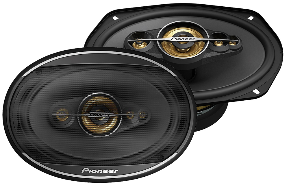 Foto do Produto Alto Falante Pioneer TS-A6998S 6x9" 750W 5 vias