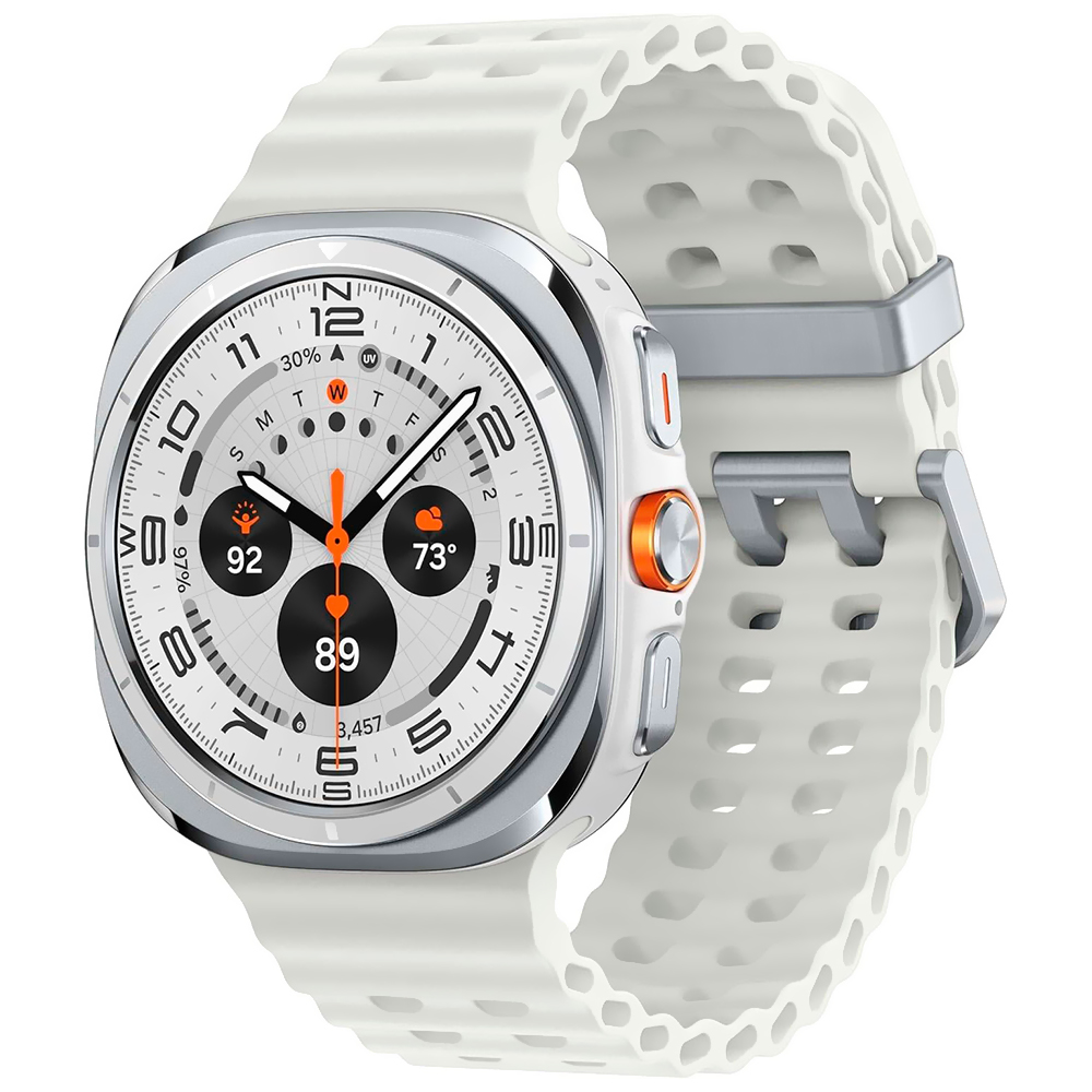 Foto do Produto Relogio Smartwatch Samsung Galaxy Watch Ultra SM-L705F - Titanium Branco