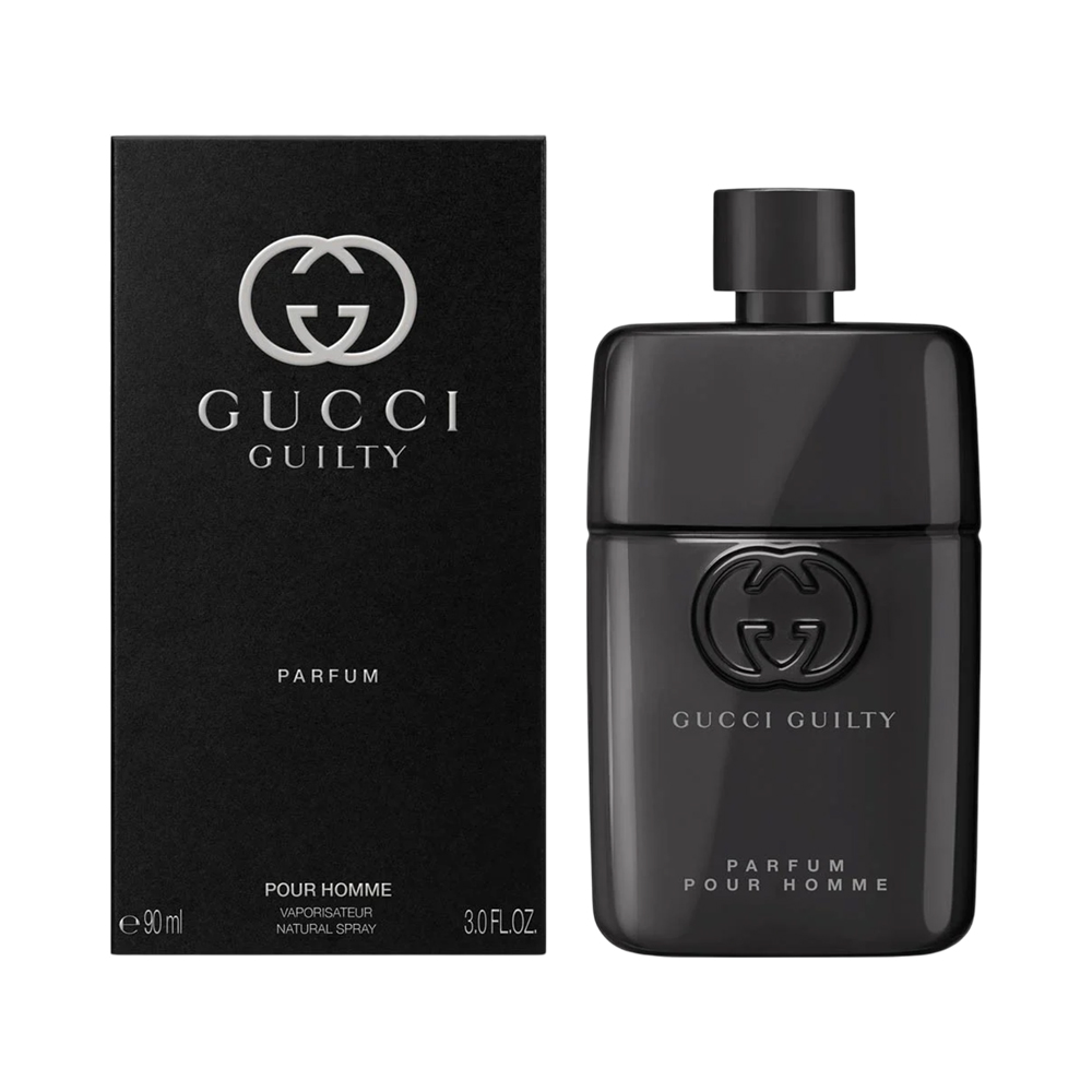 Foto do Produto PERFUME GUCCI GUILTY POUR HOMME PARFUM 90ML