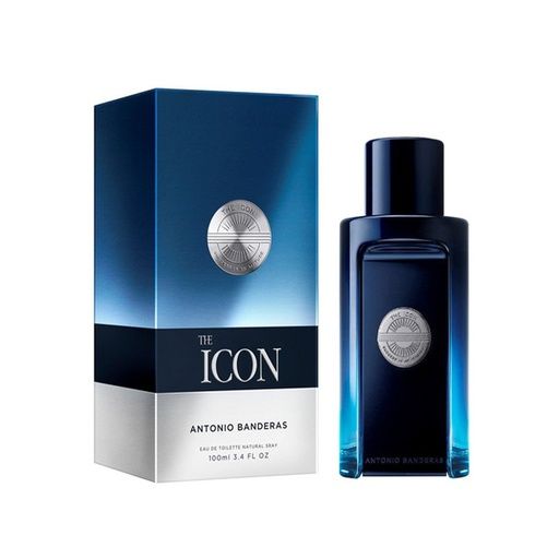 Foto do Produto ANTONIO BANDERIAS THE ICON EDT 100ML