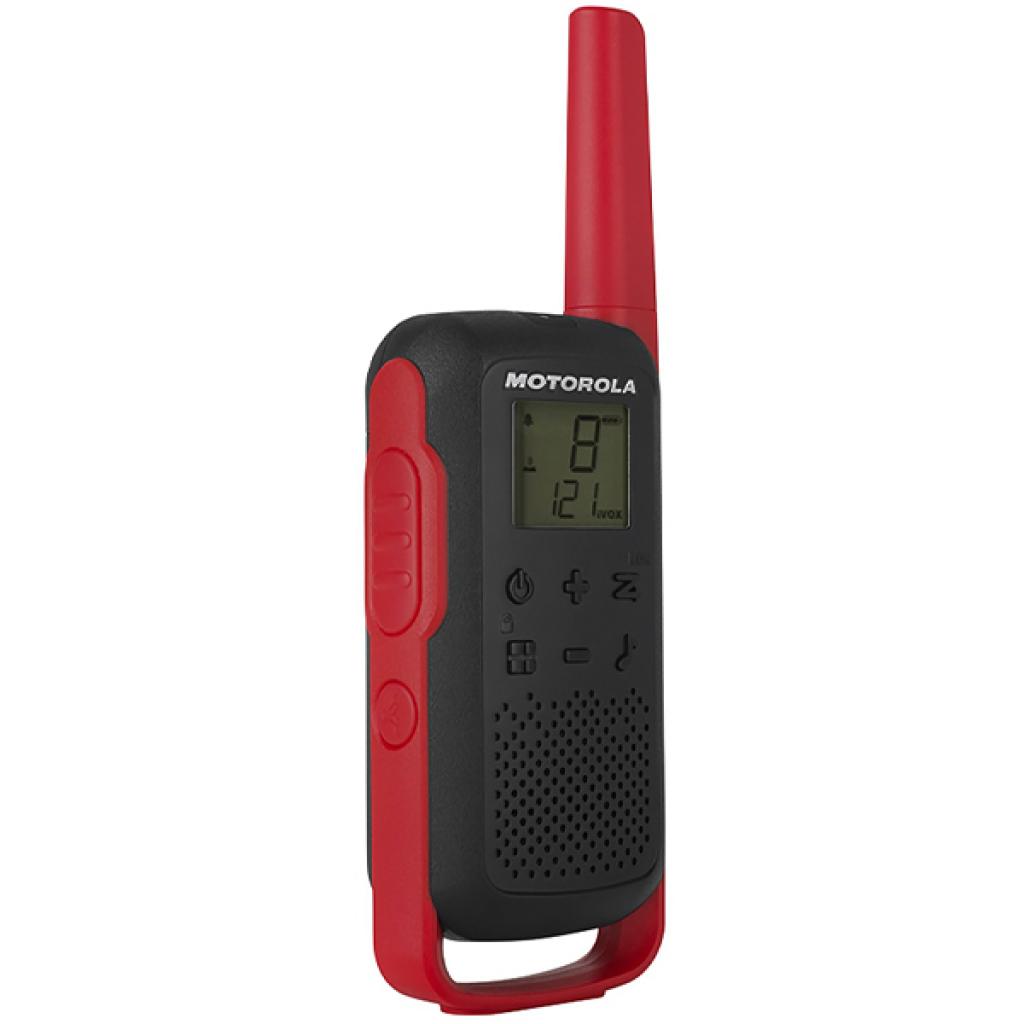 Foto do Produto Walk Motorola T-210 20 Milhas 32KM