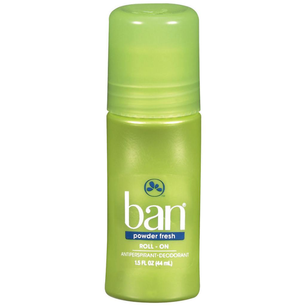 Foto do Produto Desodorante Ban Roll On Powder Fresh 44ML