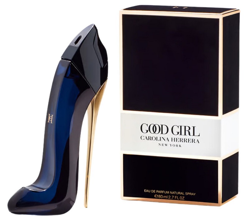 Foto do Produto Perfume Carolina Herrera Good Girl EDP Feminino - 80ml