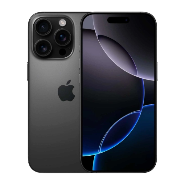 Foto do Produto CELULAR IPHONE 16 PRO MAX 256GB BLACK SWAP G.APPLE
