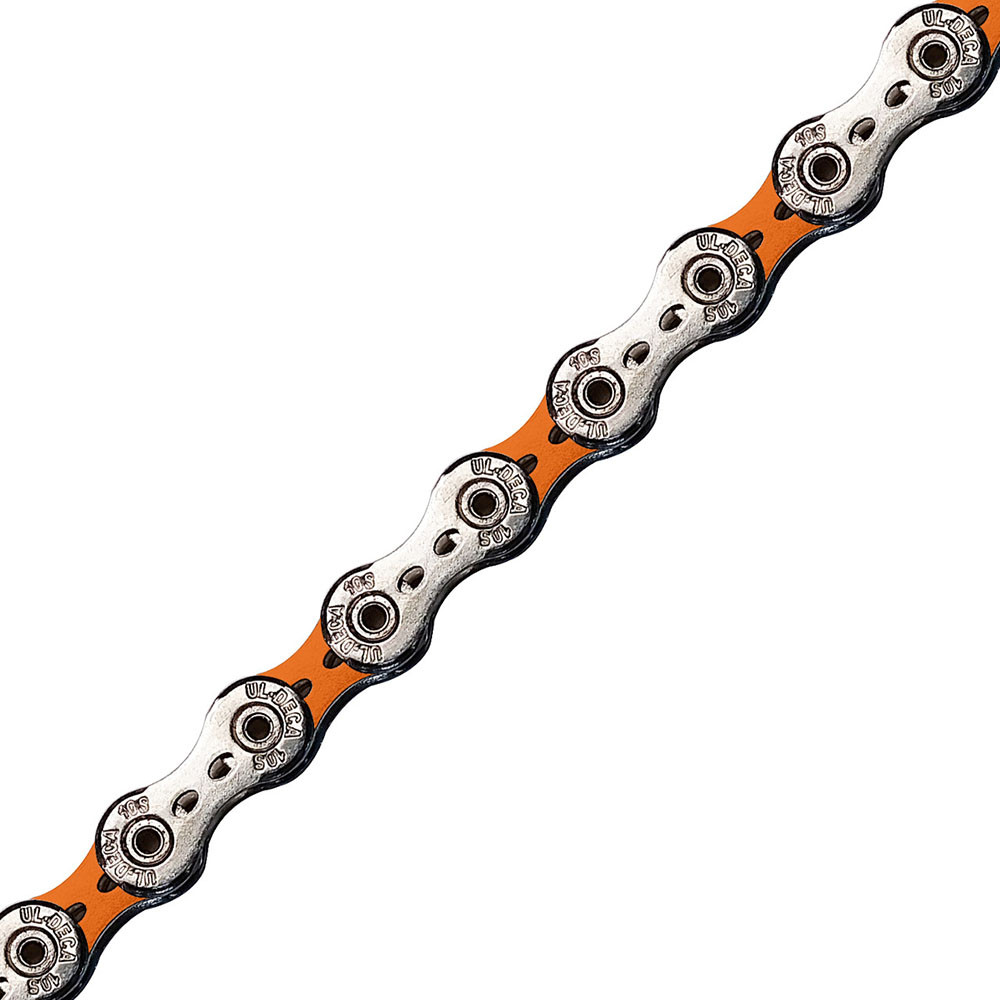 Foto do Produto Corrente Para Bike 10V Taya DECA-101UL 116L