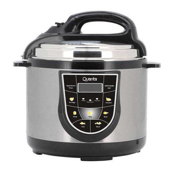 Foto do Produto Panela Elétrica Quanta QTPE200 220V