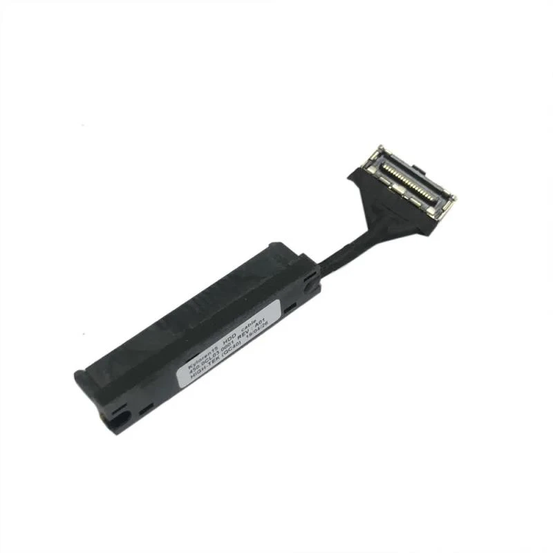 Foto do Produto Cable Flet para HDD 2.5 NoteBook Dell I7573-5104GRY-PUS Ins piron 15-7570 7000 7573 7580 Kyloren15 450.0CL03.0001 R93Y2 0R93Y2