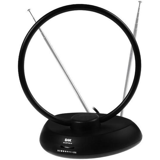 Foto do Produto Antena de TV BAK BK-ANT182-IN