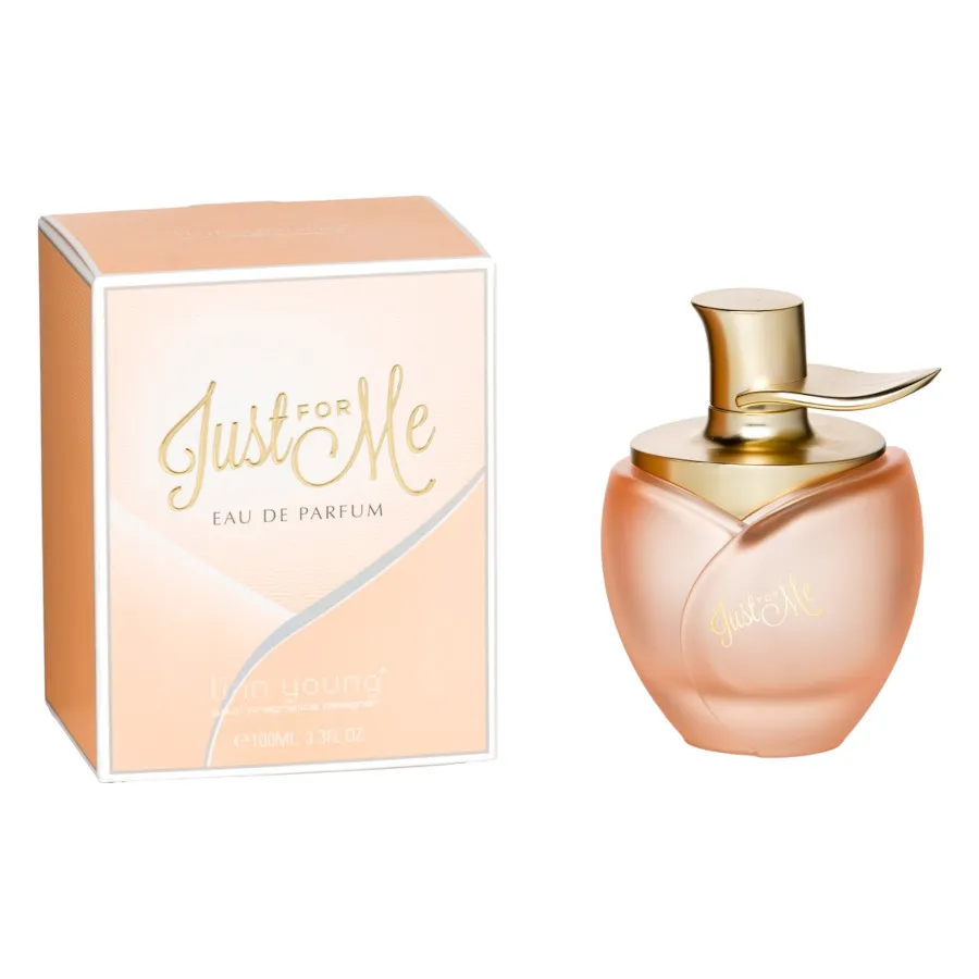 Foto do Produto LINN YOUNG PERFUME JUST FOR ME F EAU DE PARFUM 100ML