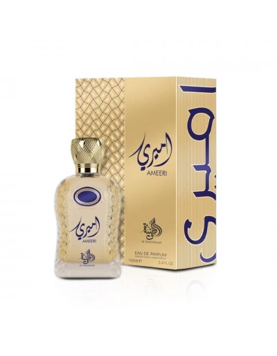 Foto do Produto Perfume Al Wataniah Ameeri Edp 100ml