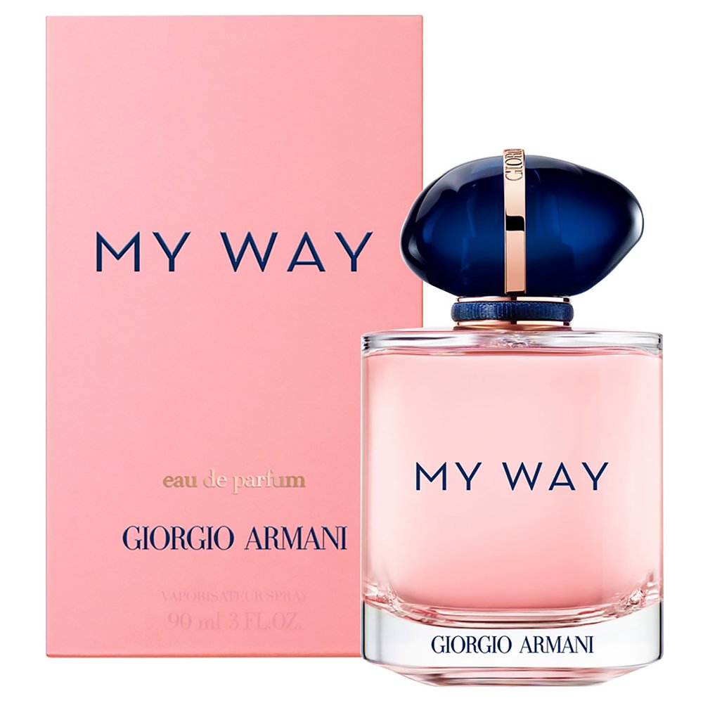 Foto do Produto Perfume Giorgio Armani MY WAY EDP Femenino - 90mL (26686)