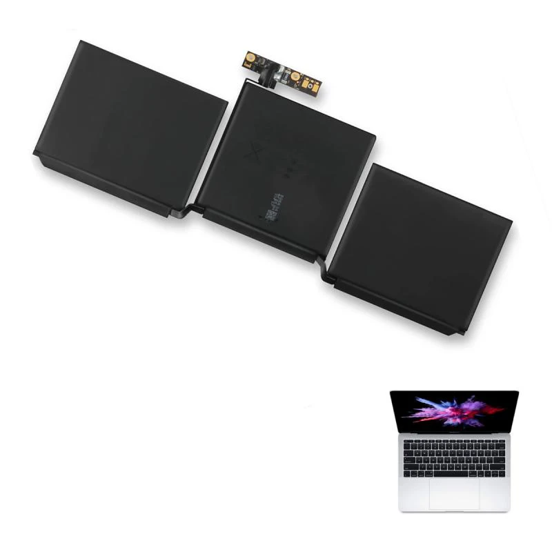 Foto do Produto Bateria Apple MacBook Pro A1708 a1713
