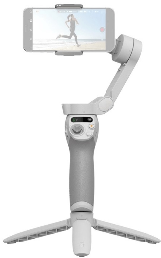 Foto do Produto Estabilizador DJI Osmo Mobile SE - Prata