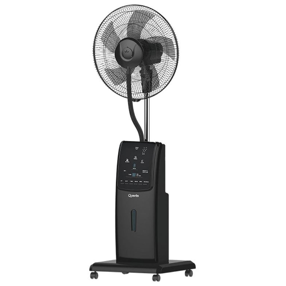 Foto do Produto Ventilador de Coluna Quanta QTVUAM1 - 100W - 45.7cm - Antimosquitos - 110V - Preto