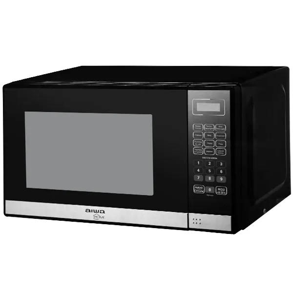 Foto do Produto Micro-ondas Aiwa AW-MM20S50 700 watts 20 Litros 220V ~ 50Hz - Preto
