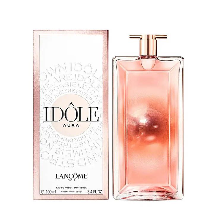 Foto do Produto PERFUME FEMENINO LANCOME IDOLE AURA EDP 100ML