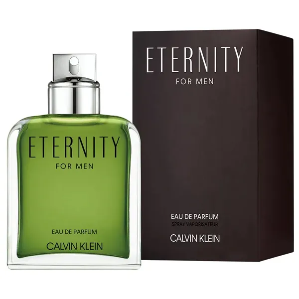 Foto do Produto Perfume Masculino Calvin Klein Eternity For Men EDP 200 ml