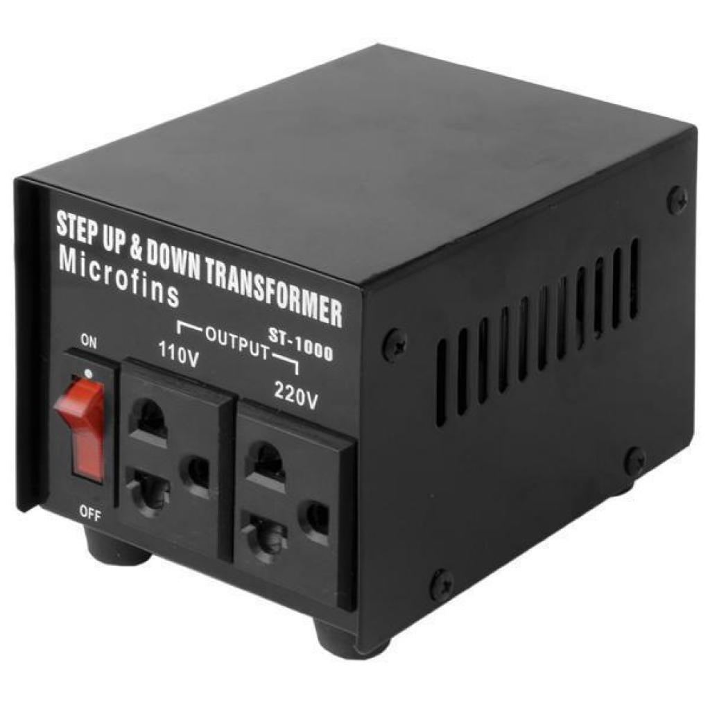 Foto do Produto Estabilizador Microfins 1000W Bivolt