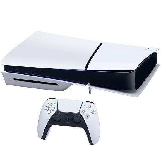 Foto do Produto Sony Playstation 5 1TB Slim Digital Edition