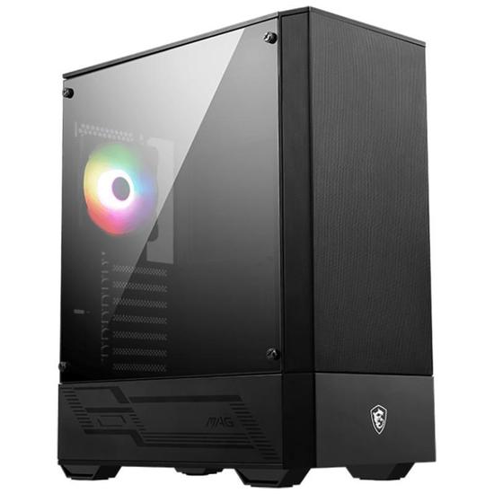 Foto do Produto Gabinete MSI Mag Forge 111R ARGB