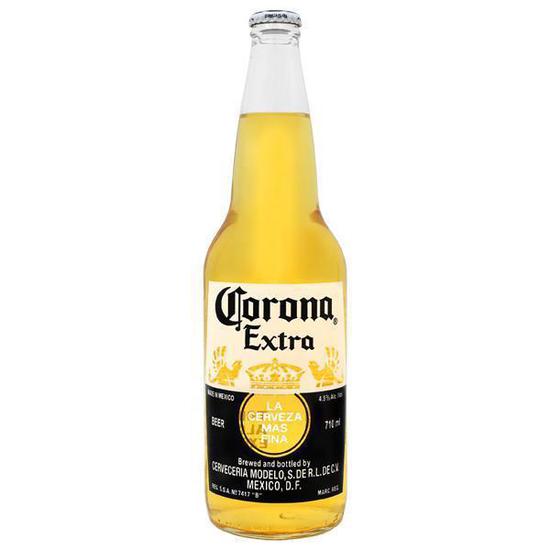 Foto do Produto Cerveja Corona Extra 710ML