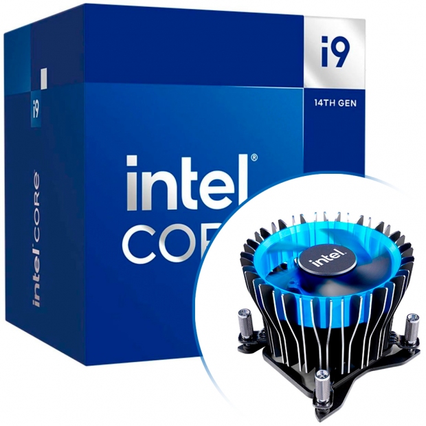 Foto do Produto Processador Intel Core i9 14900, 2.0GHz (5.8GHz Max Turbo), Socket LGA 1700, 36MB, Box