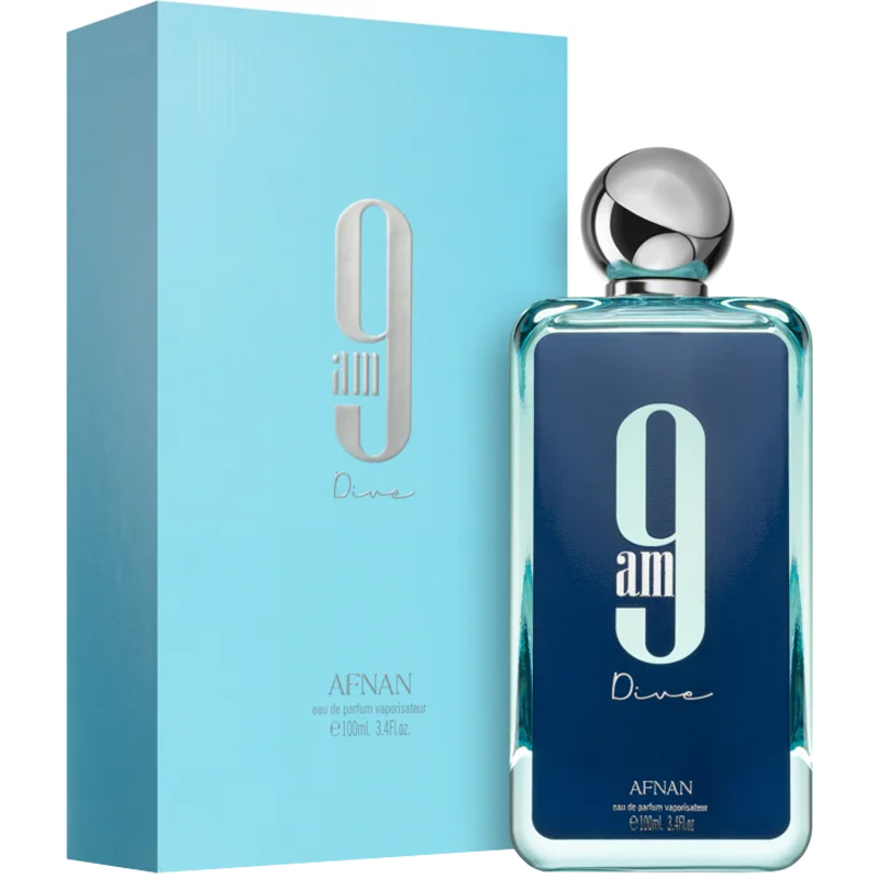 Foto do Produto Perfume Afnan 9am Dive EDP Unissex - 100ml