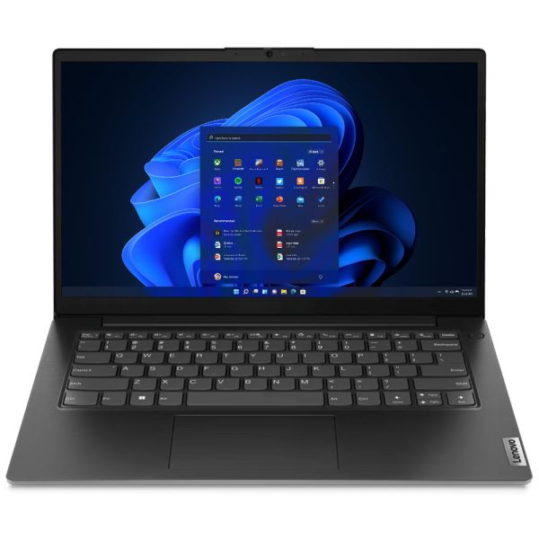 Foto do Produto Notebook Lenovo IdeaPad 1 15AMN7 (82VG00MYUS), AMD Ryzen 5 7520U 2.80HZ (4.30GHZ), 8GB RAM, 256GB SSD, Tela 15.6" Touch Full HD, Windows 11 Home, Inglês, Abyss Azul
