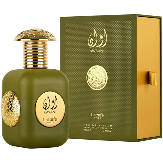 Foto do Produto Perfume Lattafa Pride Awaan Eau de Parfum Unissex 100ML