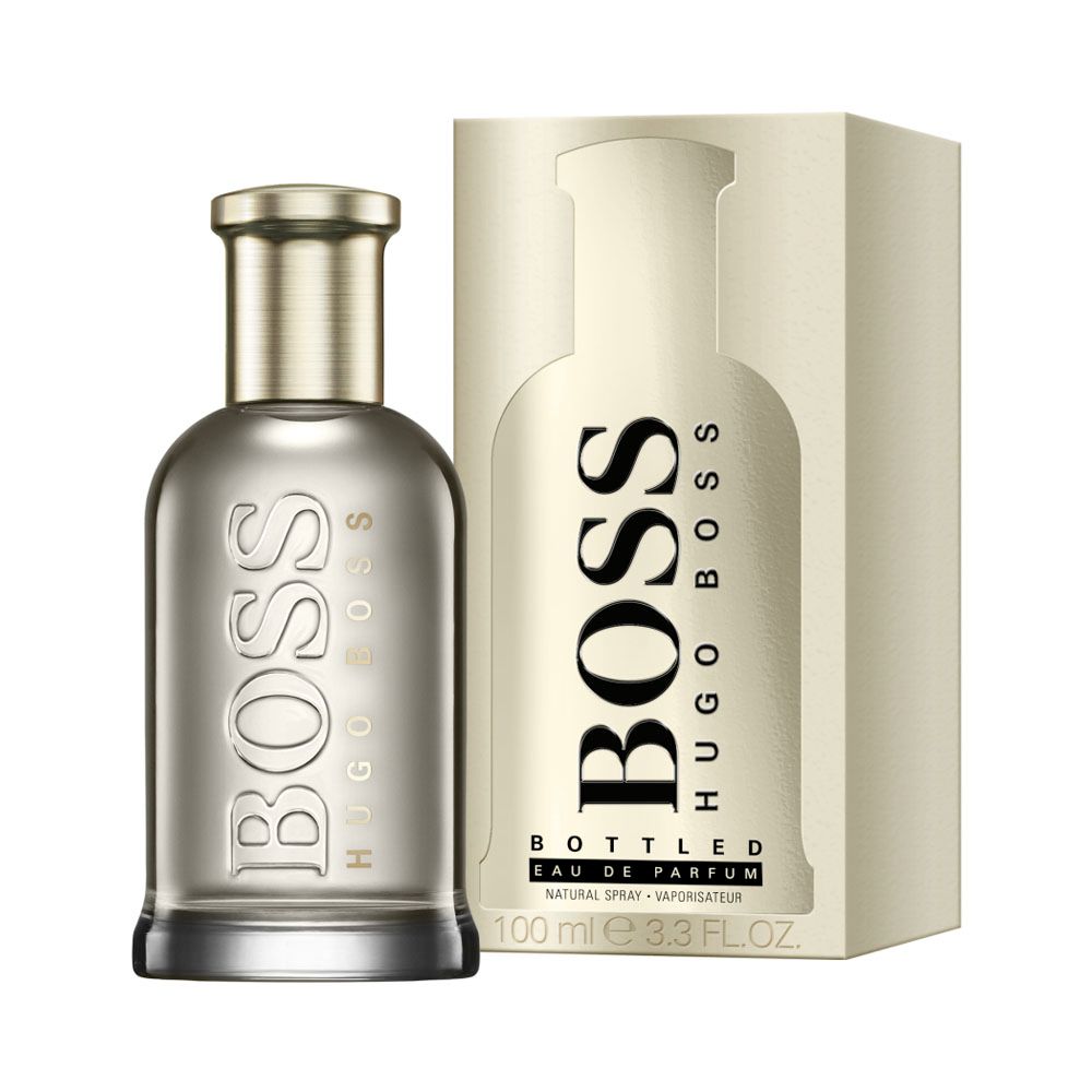 Foto do Produto PERFUME MASCULINO HUGO BOSS BOTTLED EDT 100ML