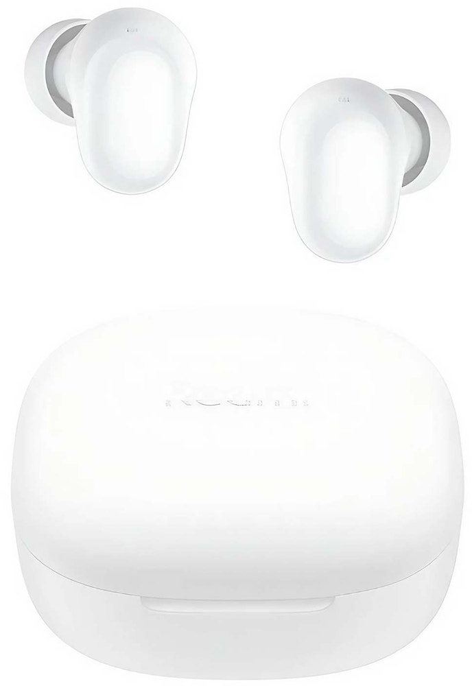 Foto do Produto Fone de Ouvido Xiaomi Redmi Buds 6 Play Bluetooth M2420E1 Branco (com redução de ruído)