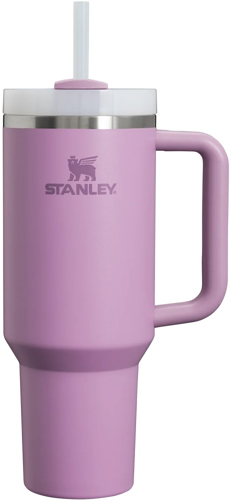 Foto do Produto Copo Térmico Stanley The Quencher H2.0 FlowState Tumbler 1.18L - Lilac