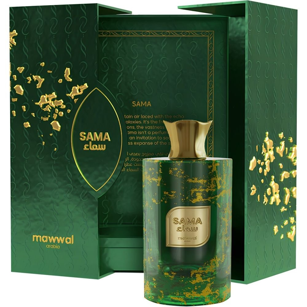 Foto do Produto Perfume MAWWAL UNIVERSE SAMA 100ML